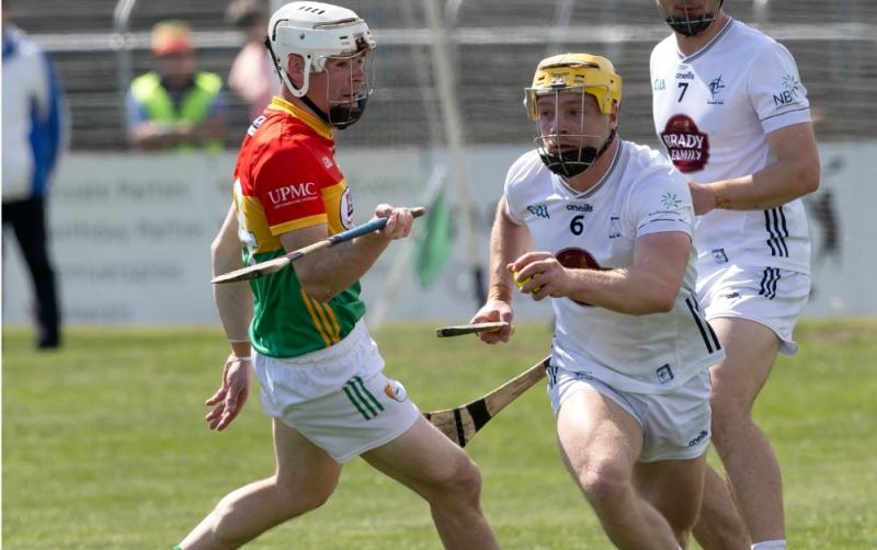 Kildare hurlers name team for crunch Championship clash with Laois