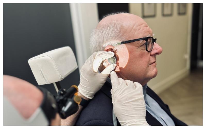 House of Hearing - Protect your hearing, protect your mind