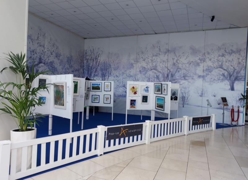 A Renaissance for Kildare: PopUpArtNewbridge to return for JuneFest 2025