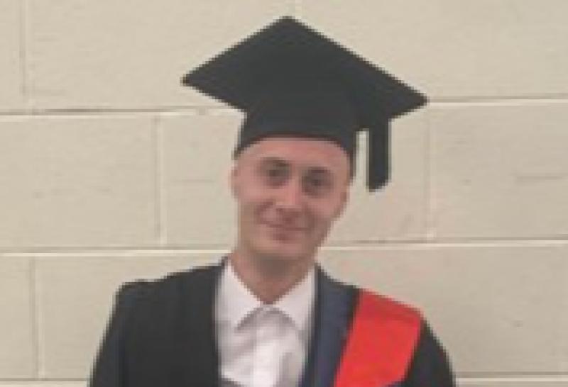 Tributes paid to 'a lovely young man' from Newbridge, Kildare