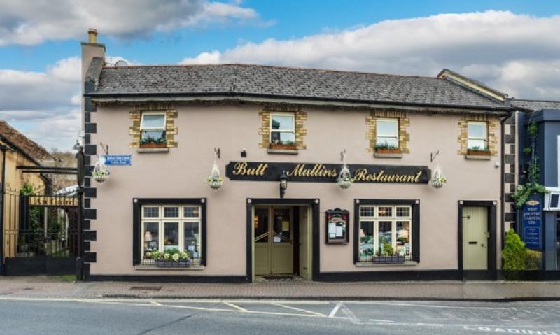 End of an era as top Kildare restaurant up for sale 