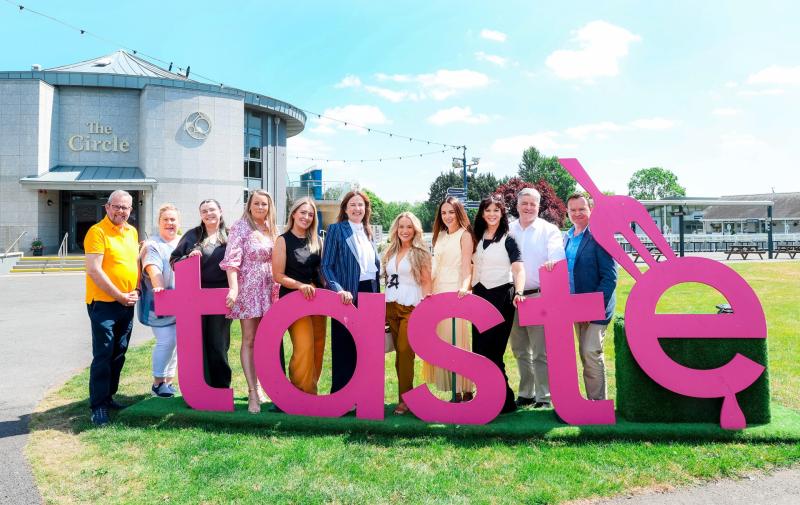 New-look Taste of Kildare event is launched in Naas Racecourse 