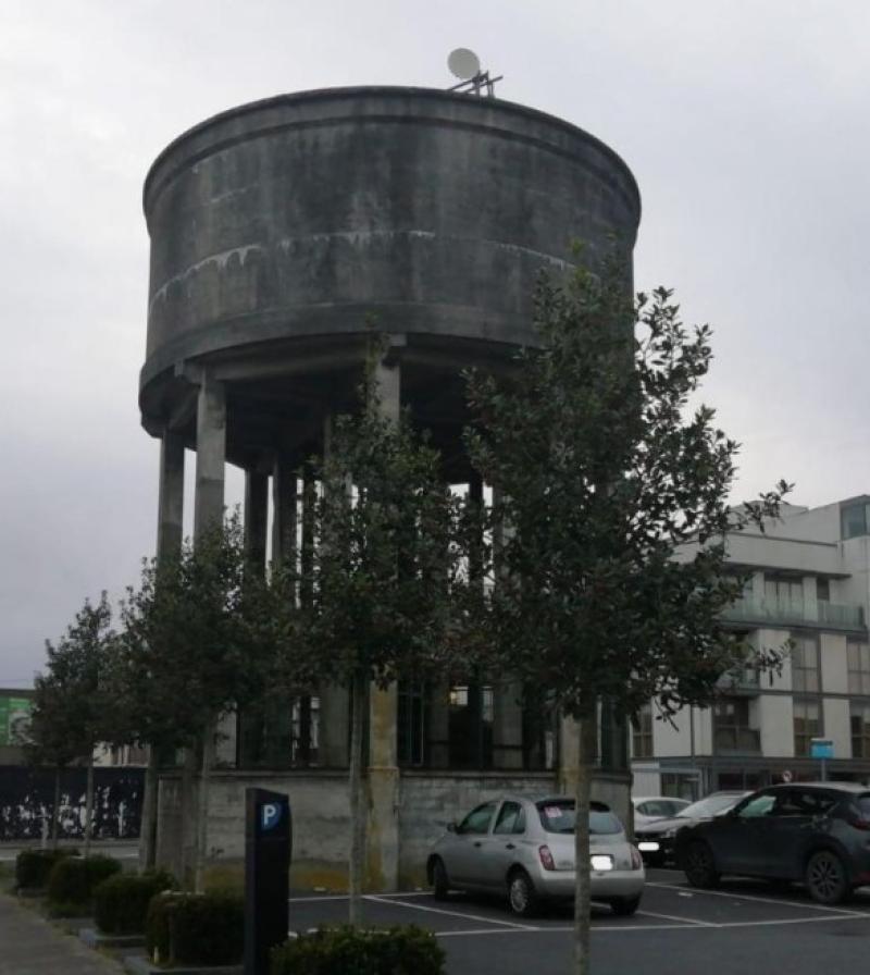 Legal advice being sought in relation to famous Kildare water tower