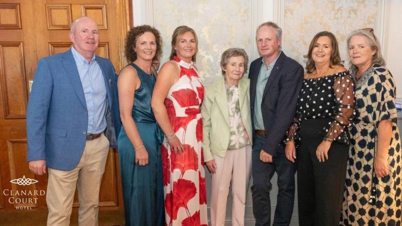 Major milestone reached as Clanard Court Hotel celebrates  20 years of weddings