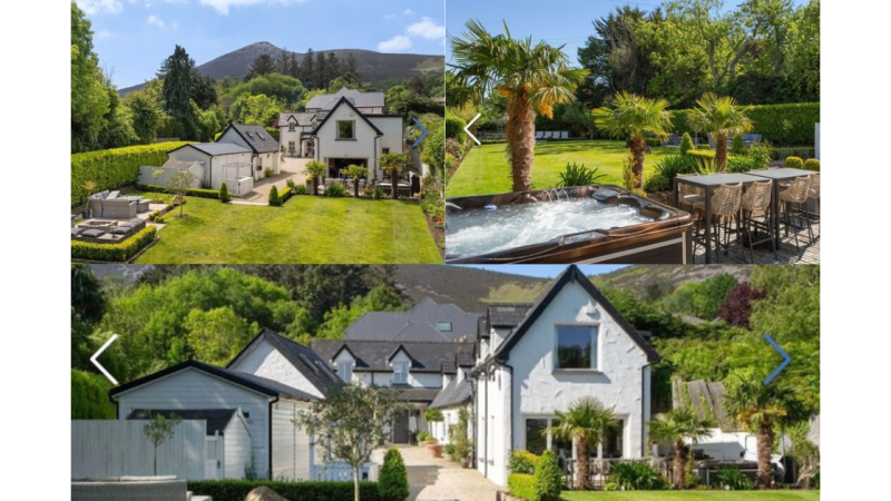 PICTURES: Inside this beautiful home in Wicklow with special bonuses for hefty sum