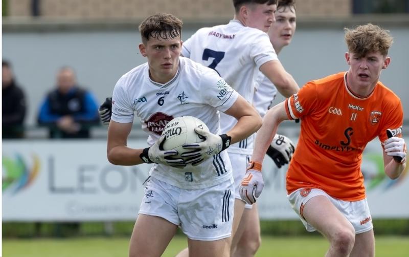 Kildare minors progress to McGirr Cup with thrilling Armagh win