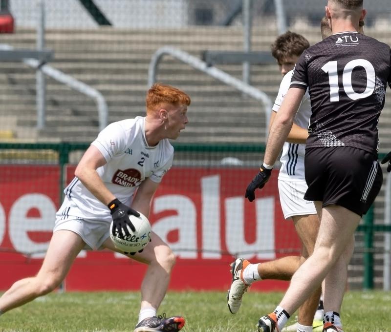 Kildare v Sligo REPORT