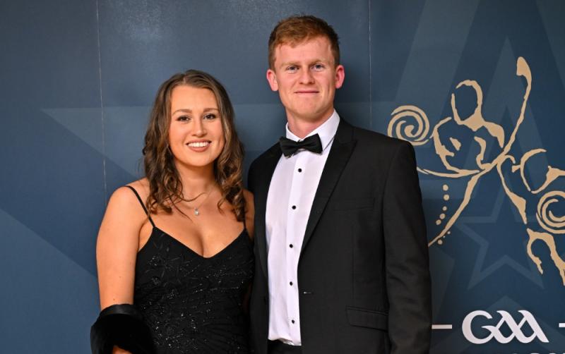 Rian Boran, a proud Kildare captain from a proud hurling family