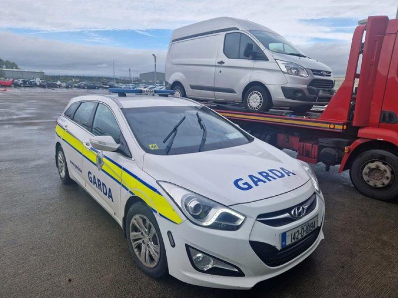 Karma police – justice served to Kildare motorist