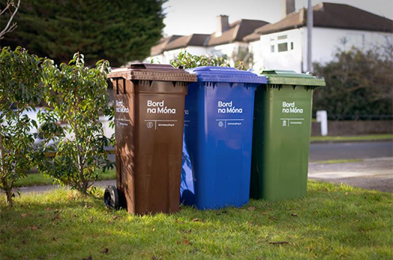 Bins may go uncollected in Kildare as Bord na Móna workers plan major strike action
