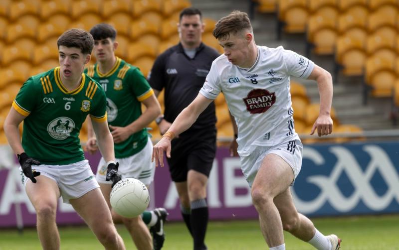 Kildare minors X McGirr Cup final