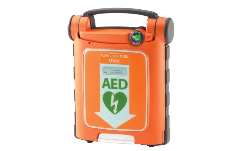 People across Kildare urged to check defibrillators as potentially fatal fault flagged by HPRA