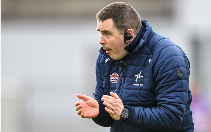 Kildare minor manager to steps away after Paul McGirr Cup win