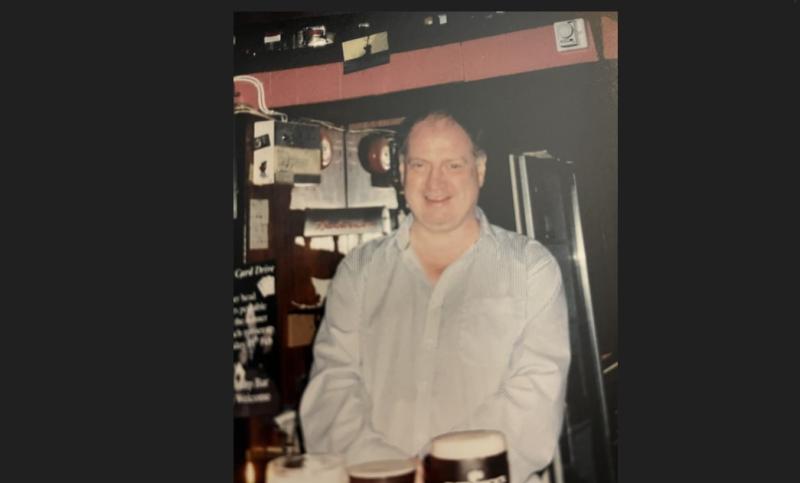 Tributes paid to Kildare 'gentleman' and popular bartender