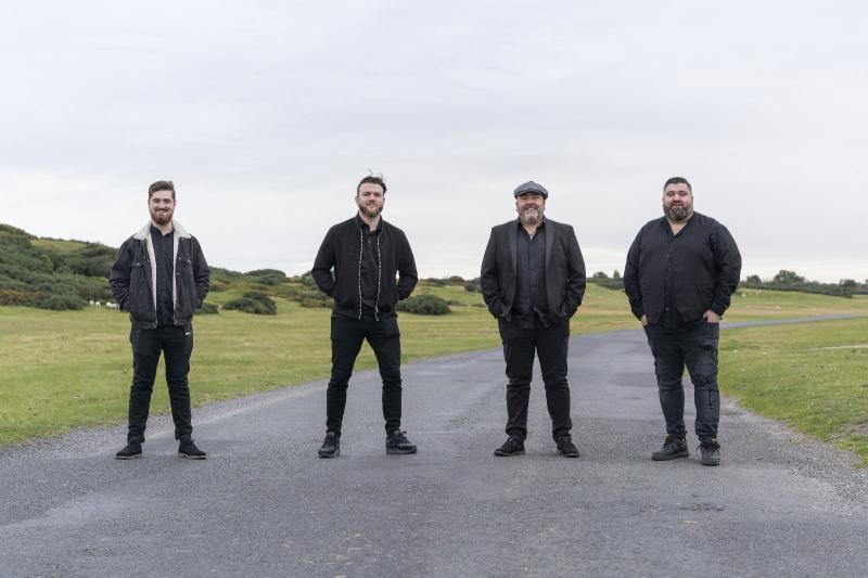 The Druids make a homecoming in Kildare