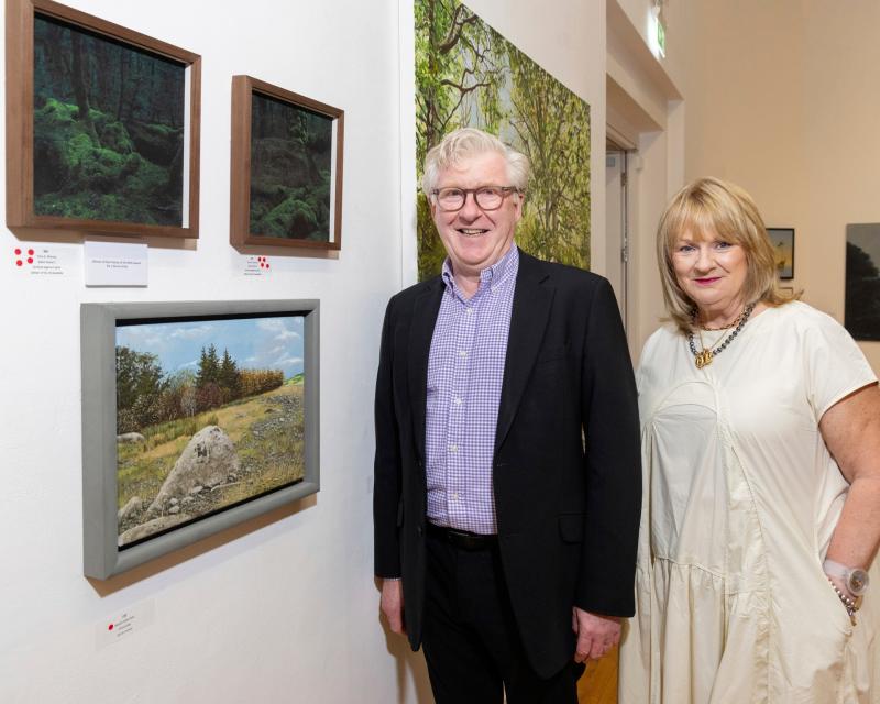 Kildare photographer wins top artistic award