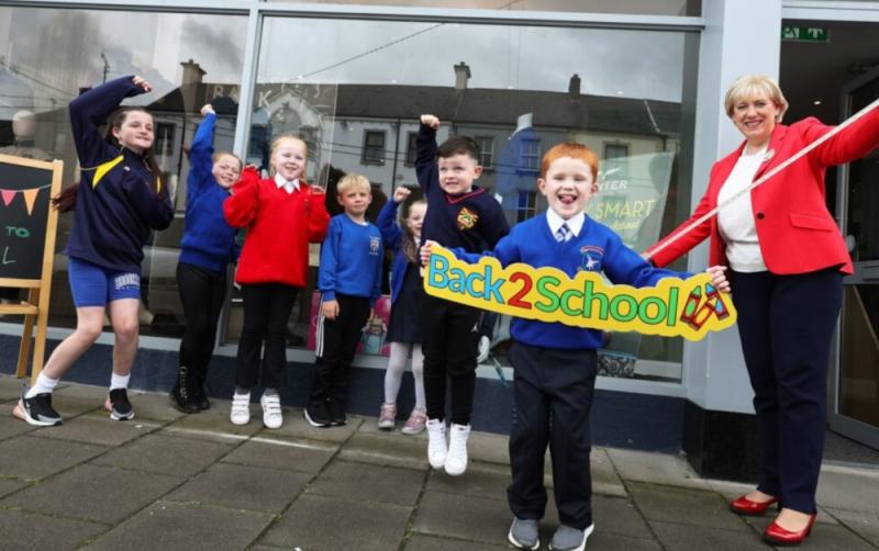 Applications open for Back-to-School Allowance for Kildare parents