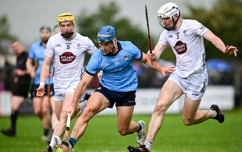 Kildare hurlers clapped off after legendary season ends with All-Ireland SHC defeat