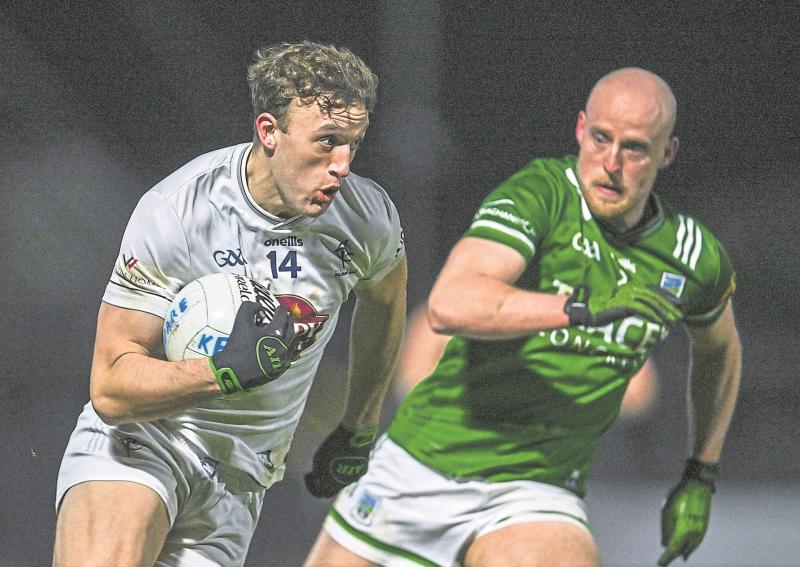 Kildare go unchanged for Tailteann semi-final