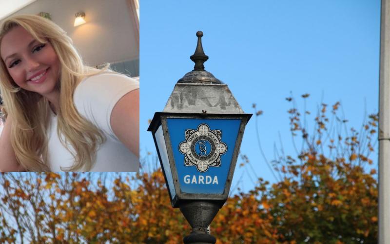 ALERT: Gardaí issue missing persons appeal for woman (25) who lives near Kildare-Dublin border