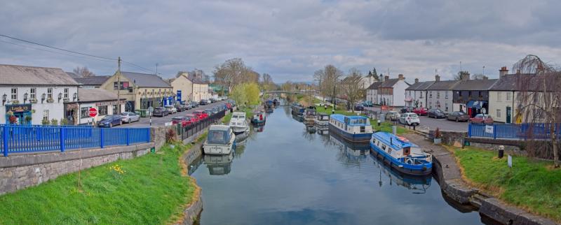 One of Kildare's best Tidy Towns performers needs more money