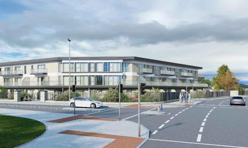 Major news as Dublin developer gets OK to build dozens of apartments in Kildare 