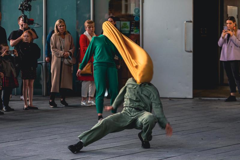 Free family shows at Kildare's Whitewater Shopping Centre 