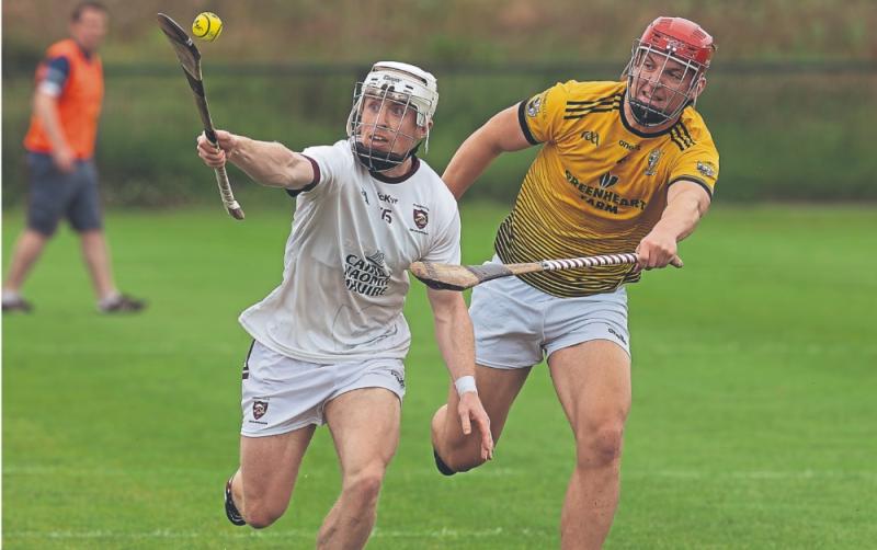 Kildare star hits 4-13 in return to club hurling action after Joe McDonagh Cup win