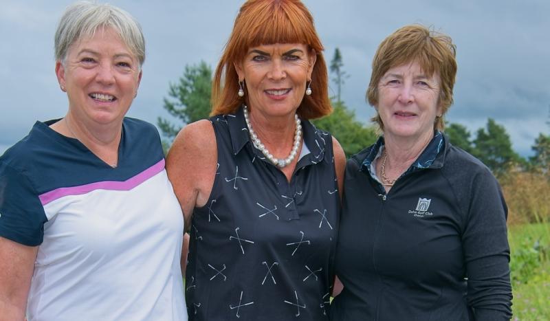 GALLERY: Lady Captain's Prize at Naas Golf Club in Kildare
