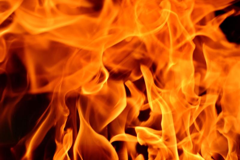 Criminal damage by fire incident in Sallins prompts Kildare garda probe