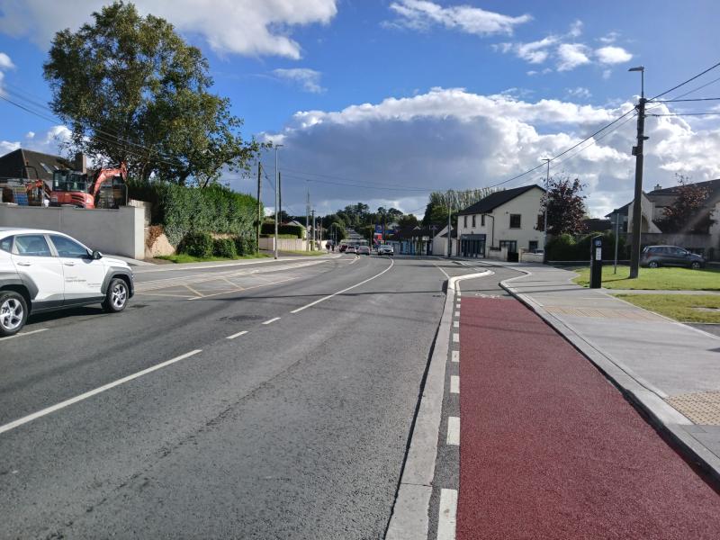 Junction box call for Kildare estate