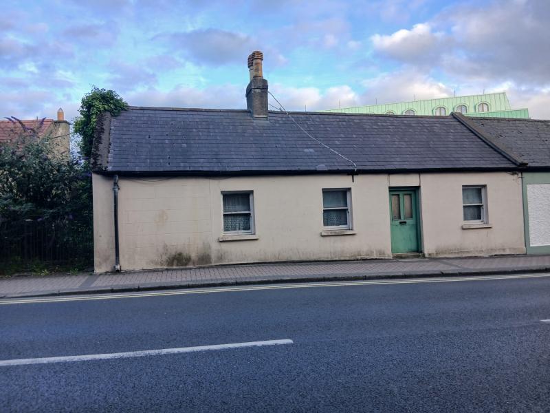 BREAKING: New town centre apartments planned for site next to historic Kildare house