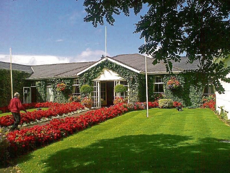 Want to help a GAA club out? Fundraiser coming to well-known Kildare hotel