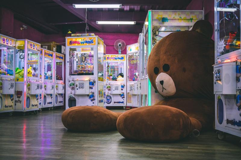 Plans withdrawn for amusement arcade in this Kildare town