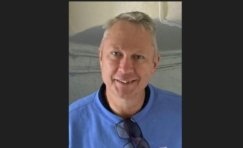 Flt Sgt Eamonn Magner&nbsp;enlisted in 1986 and has served 38 years in the Defence Forces 