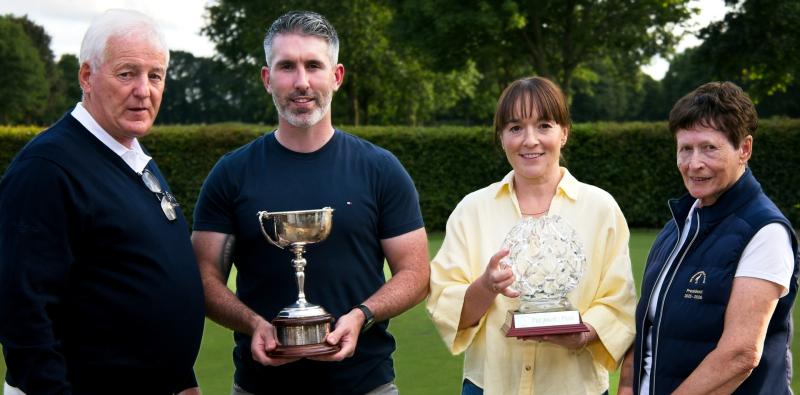 GALLERY: President's Prize, Newbridge Golf Club, County Kildare 