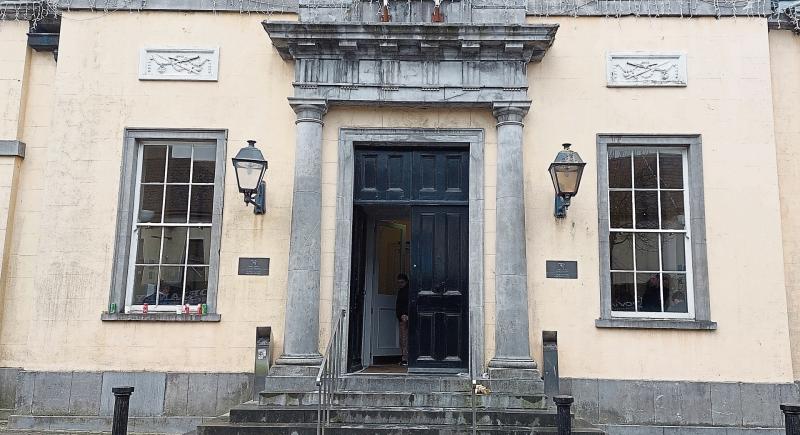 Man jailed for driving without insurance for tenth time when stopped in Kildare 