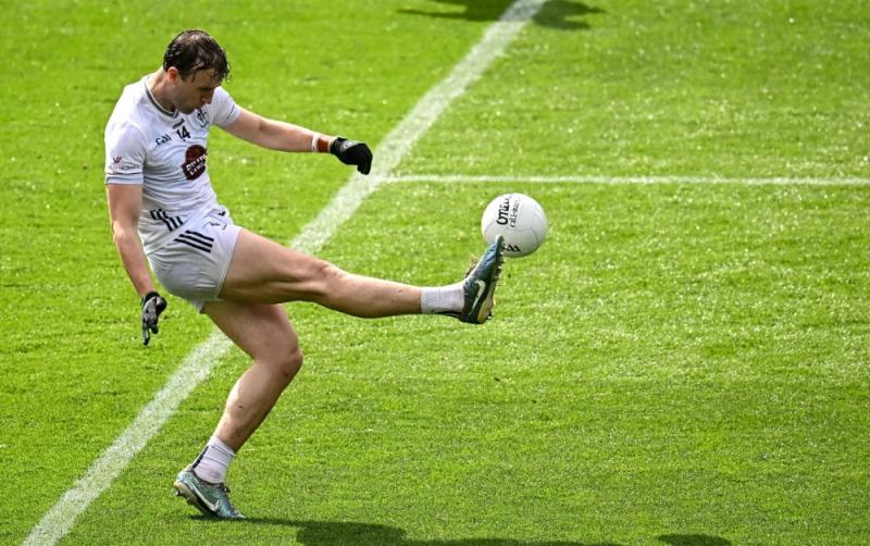 Darragh Kirwan recounts ‘terrible’ preparation for Tailteann Cup final with Kildare