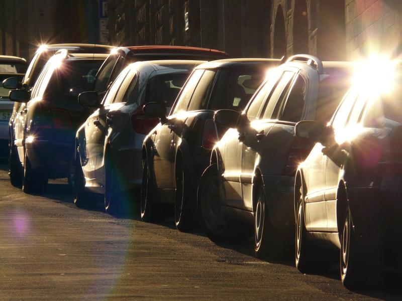 Request for removal of parking spaces in this Kildare town