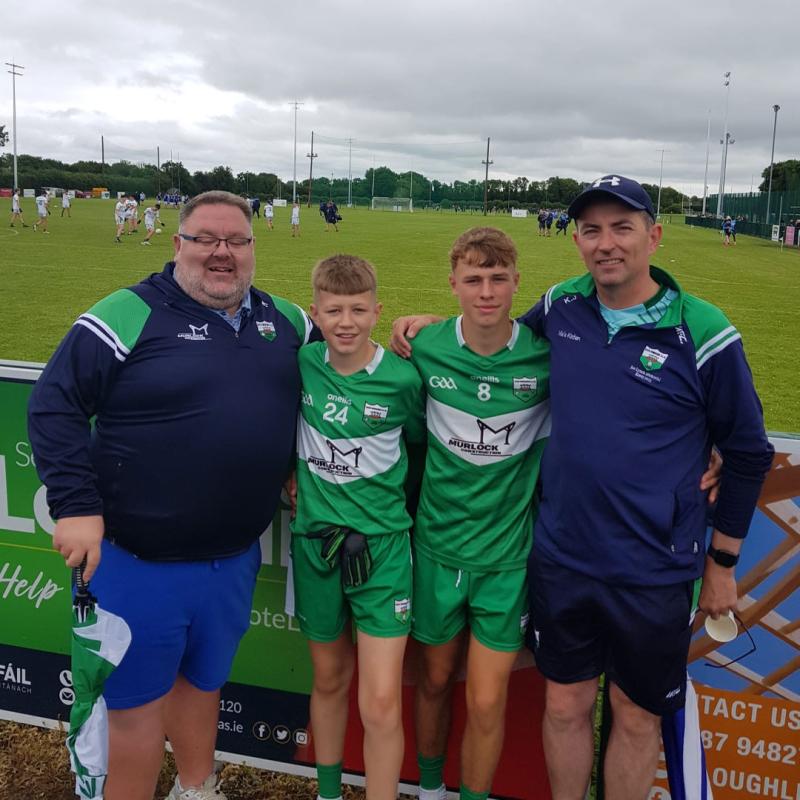 Exciting times as Kildare's Rathangan hosts regional Feile