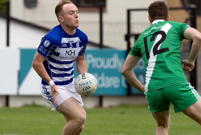 Kildare GAA: Naas show their strength in  magnificent second half display