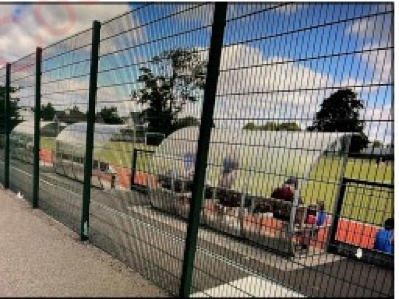 Almost &euro;1m in new sports facilities approved for Kildare school 