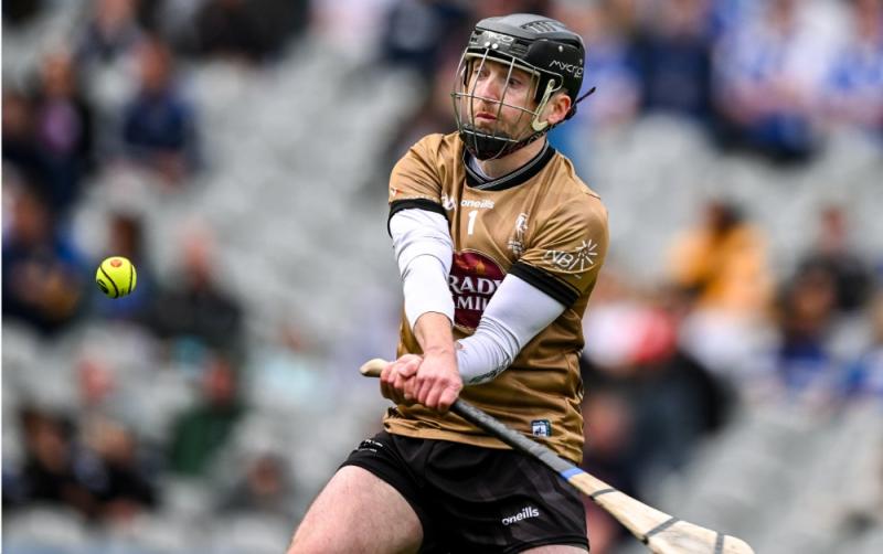 Kildare 'keeper top scores for Clane with 1-7 in Championship win