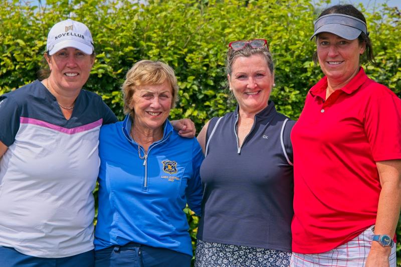GALLERY: Lady Captain's Prize at Royal Curragh Golf Club in Kildare