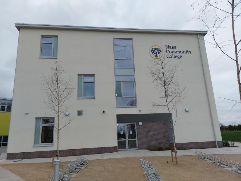 A new secondary school is 'desperately needed' in this Kildare town