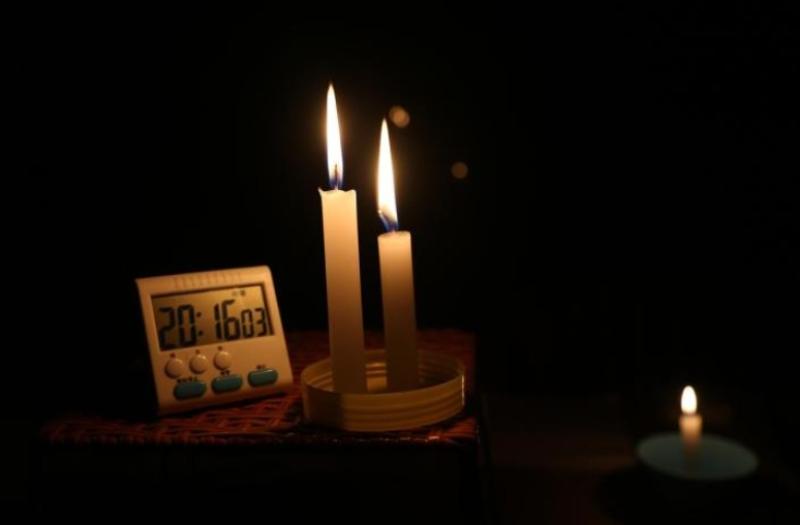 Two power outages reported near this Kildare town