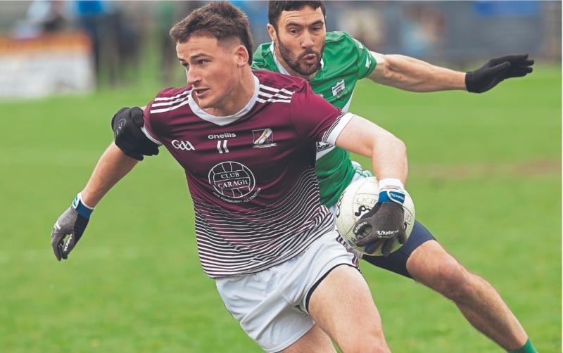 Full fixtures list as Kildare's Intermediate Football Championships starts Thursday