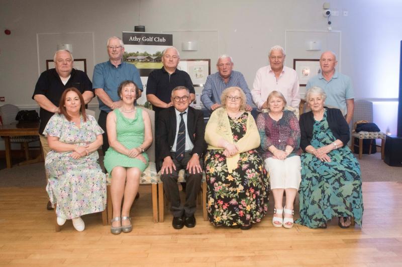 GALLERY: Athy Captain's Prize at Athy Golf Club, Kildare 