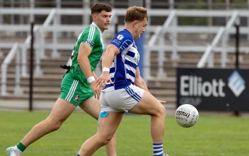 Here are all the Kildare Senior Football Championship games on this weekend