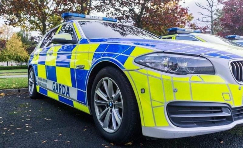 Kildare Gardaí in stolen car chase after attempted house entry in new estate